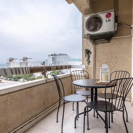 Appartamento Sea-esta Seaview Apartment, 200 Meters To The