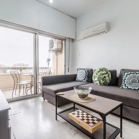 Sea-esta Seaview Apartment, 200 Meters To The * 라르나카