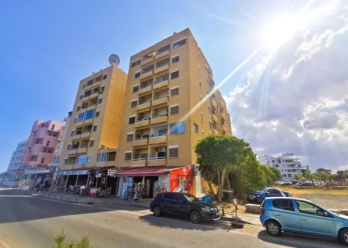 Apartment Sea-esta Seaview Apartment, 200 Meters To The